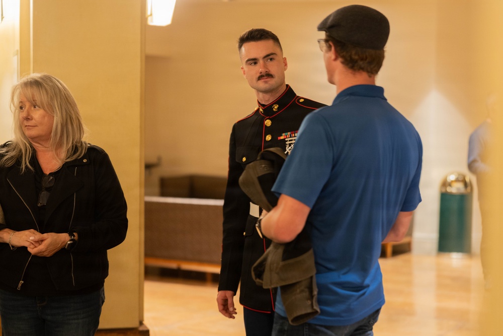 West Coast Composite Band commemorates 250th freedom anniversary