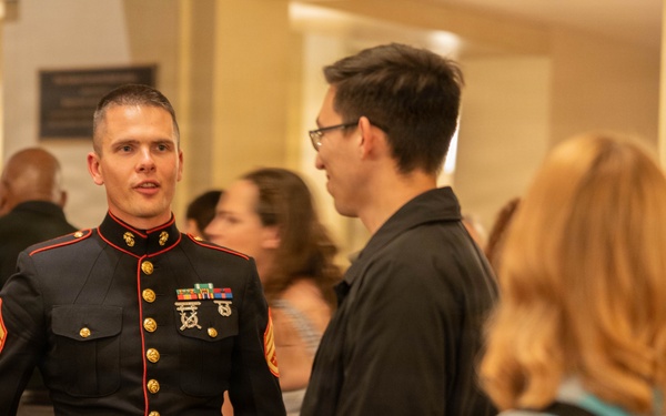 West Coast Composite Band commemorates 250th freedom anniversary