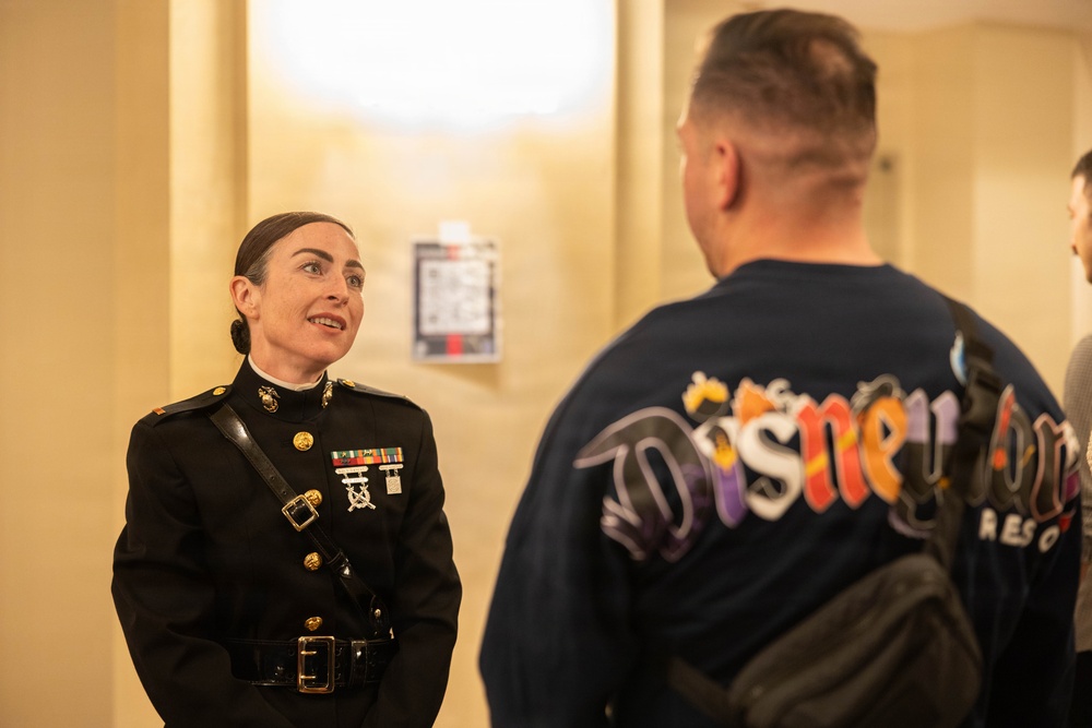 West Coast Composite Band commemorates 250th freedom anniversary