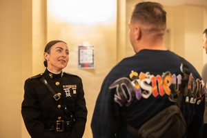 Voice of the Guard - Interview with Sgt. Joel Ament