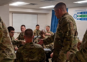 AFN Naples Radio News - St. Patricks Day Boxing and Officer Exchange Program