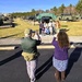 Rosholt school group visits Fort McCoy for March tour at historic Commemorative Area