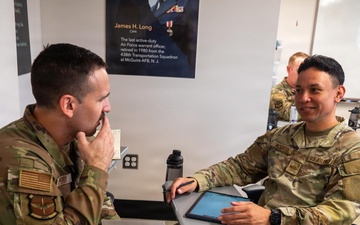 Warrant Officer School class 26-04 Zero Week