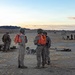 1/2 participates in live fire mortar training