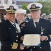 Navy psychologist earns CDR Erin Simmons Award for advancing warfighter readiness