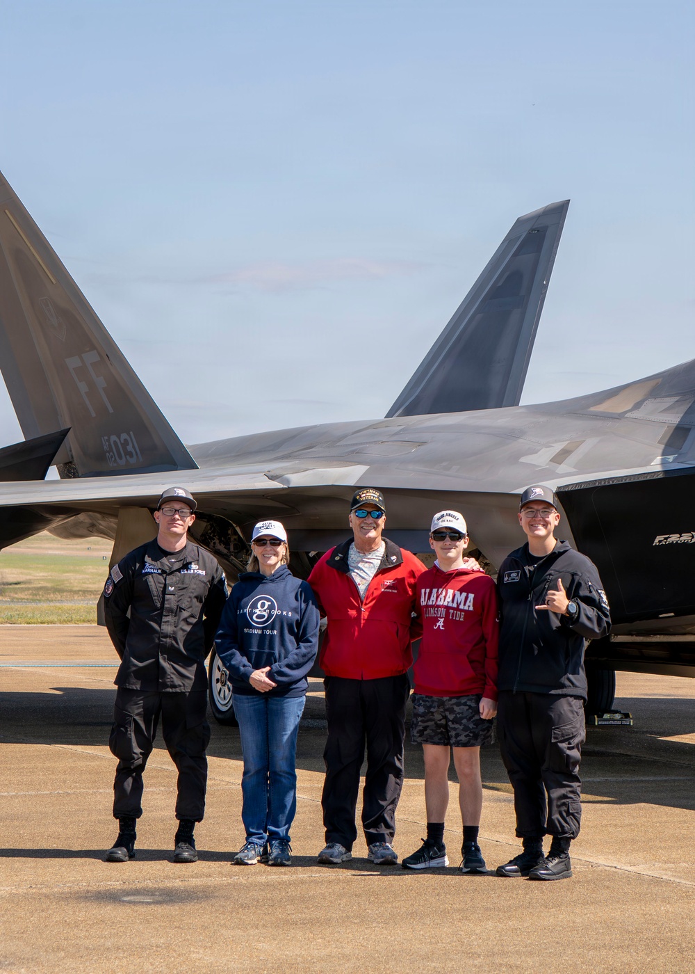 A Chance Encounter Connects Generations Through Aviation at NAS Meridian Airshow