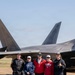 A Chance Encounter Connects Generations Through Aviation at NAS Meridian Airshow