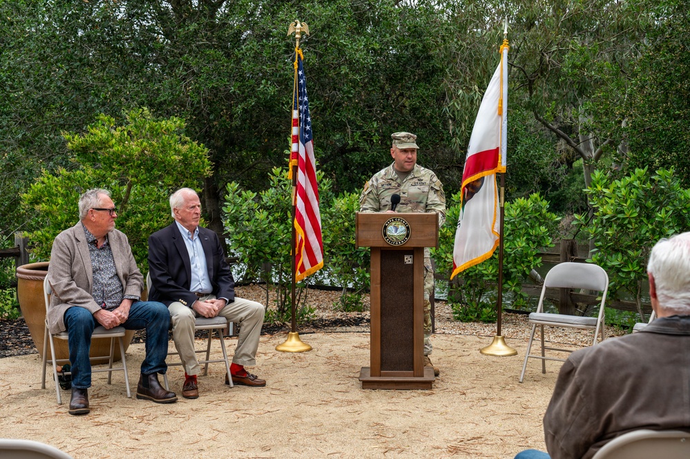 USACE Sacramento, partners break ground on Napa River/Napa Creek Flood Protection Project