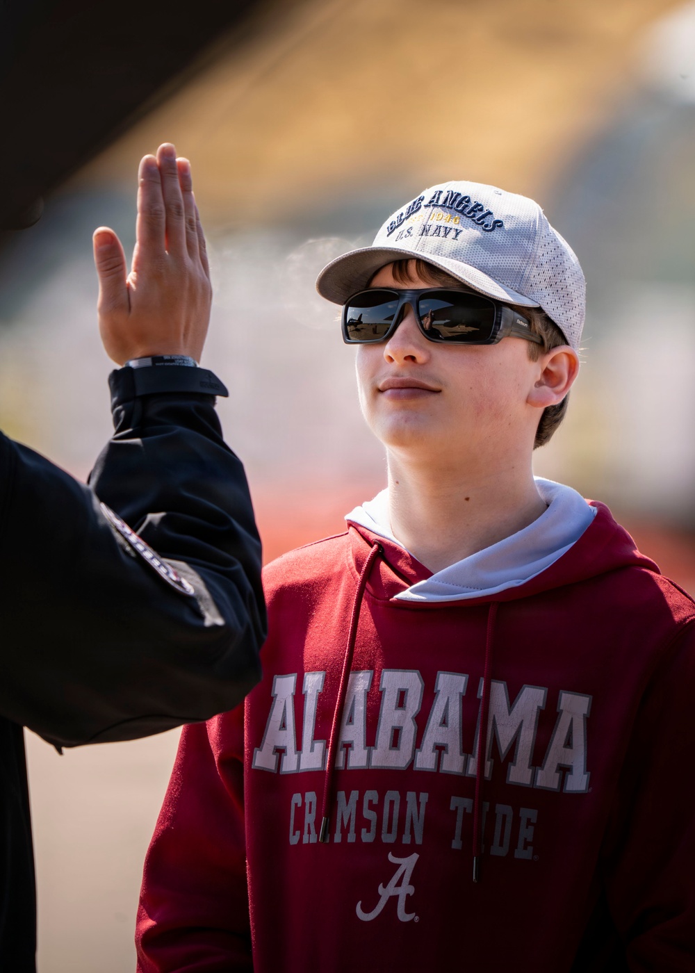 A Chance Encounter Connects Generations Through Aviation at NAS Meridian Airshow