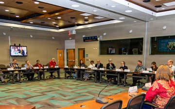 Ambassador of the Kingdom of Thailand visits DKI APCSS