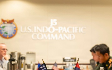 U.S.-Laos Bilateral Defense Dialogue