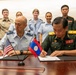 U.S.-Laos Bilateral Defense Dialogue