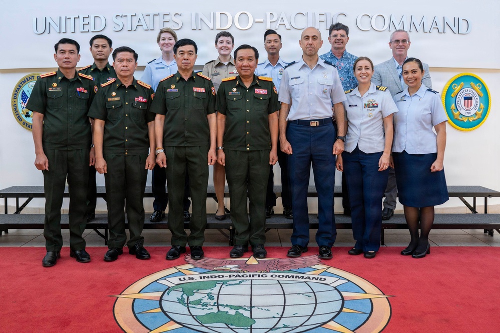 U.S.-Laos Bilateral Defense Dialogue