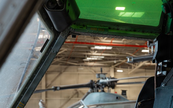 STC Visits MCAS Pendleton