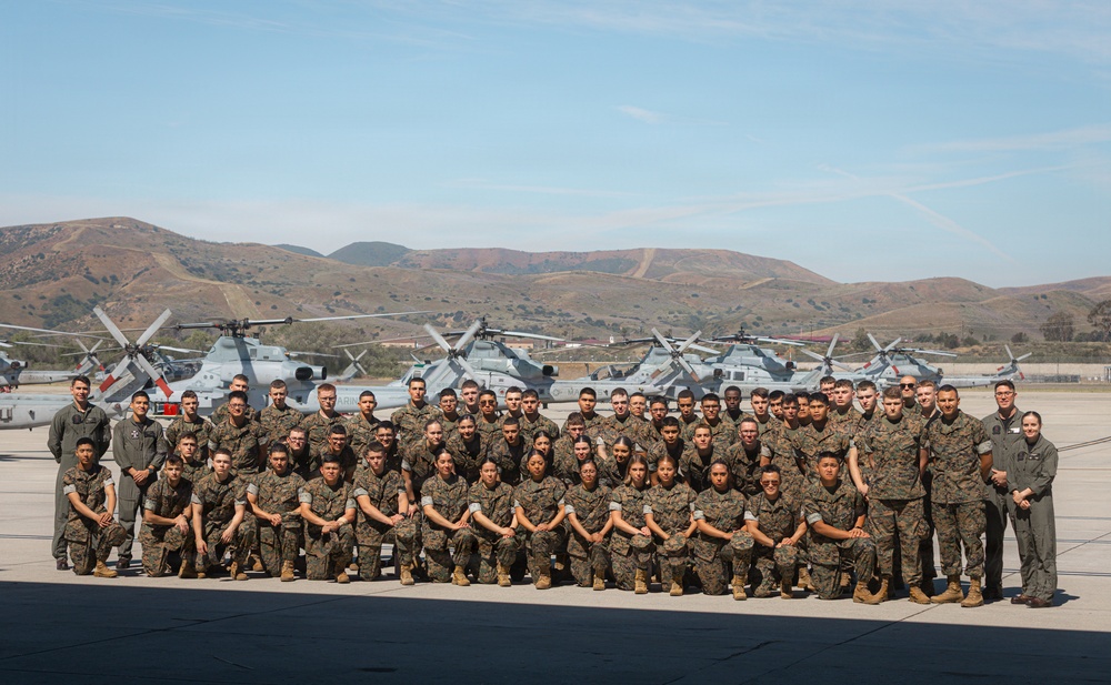 STC Visits MCAS Pendleton