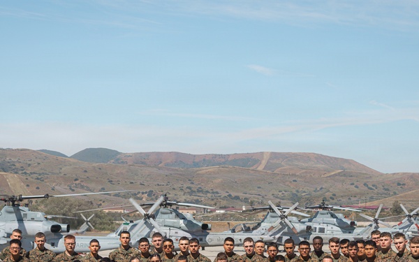 STC Visits MCAS Pendleton