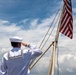 Sailors Shift Colors