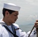 Sailors Shift Colors