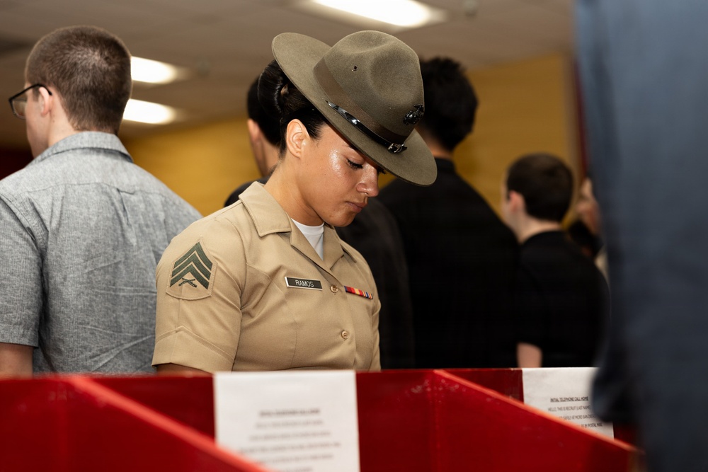 Fox Company Receiving