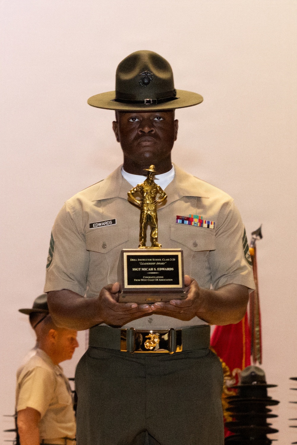 DI Class 2-26 Graduation Ceremony