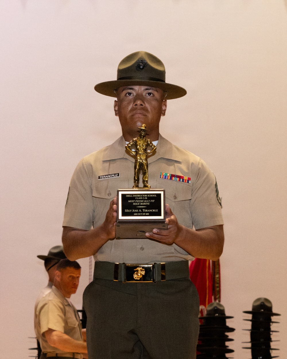 DI Class 2-26 Graduation Ceremony