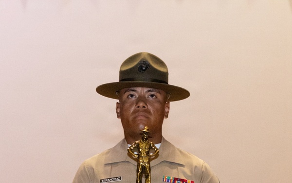 DI Class 2-26 Graduation Ceremony