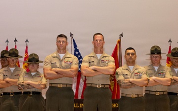 DI Class 2-26 Graduation Ceremony