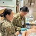 Golden Bear Medics sharpen skills, bolster readiness at nursing fair