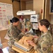 Golden Bear Medics sharpen skills, bolster readiness at nursing fair