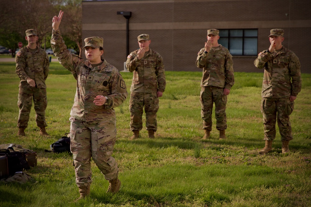 Effective Practice Techniques