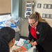 Golden Bear Medics sharpen skills, bolster readiness at nursing fair