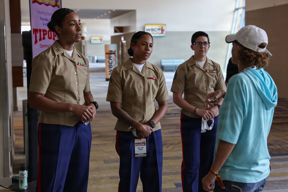 MCRC Partners with Women’s Basketball Coaches Association for Opening Remarks