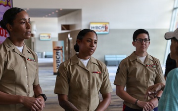 MCRC Partners with Women’s Basketball Coaches Association for Opening Remarks