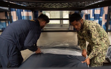 CFAS Barracks Task Force 2026