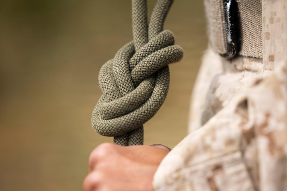 13th MEU Marines participate in TRAP Course 26-2