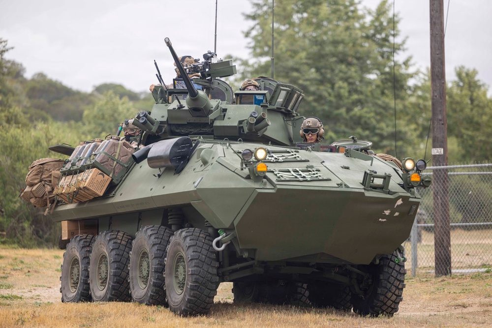 13th MEU Marines participate in TRAP Course 26-2