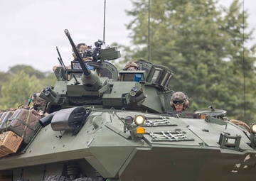 13th MEU Marines participate in TRAP Course 26-2