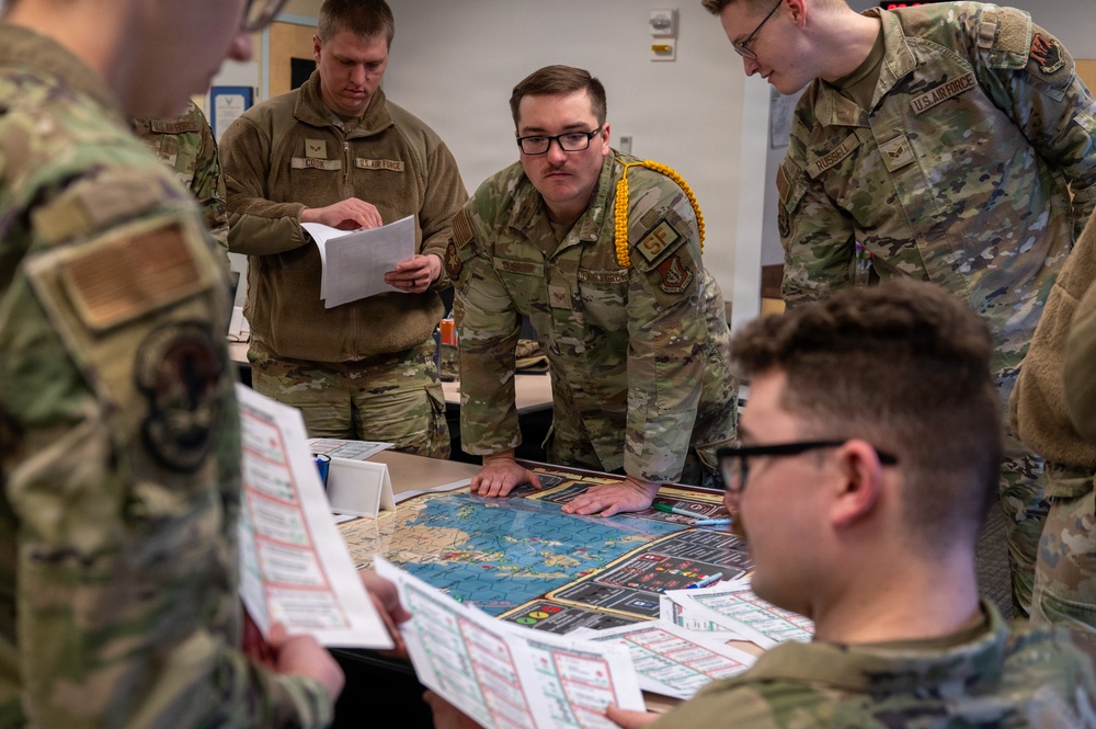 In to learn, out to serve: Six decades of leadership education