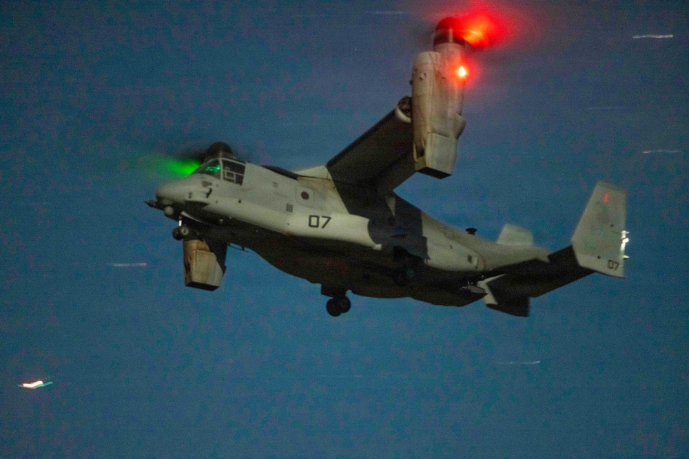 13th MEU Marines participate in TRAP course