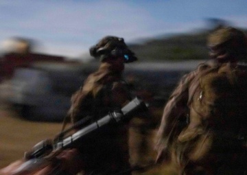 13th MEU Marines participate in TRAP course