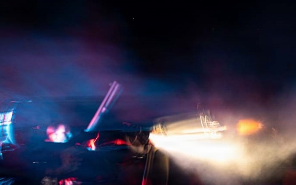 MCRD San Diego Provost Marshall Office Pistol Range