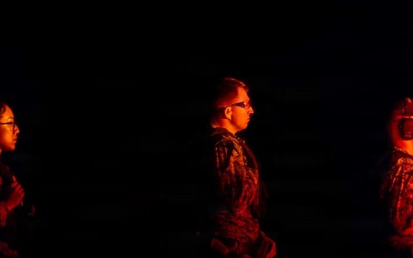 MCRD San Diego Provost Marshall Office Pistol Range