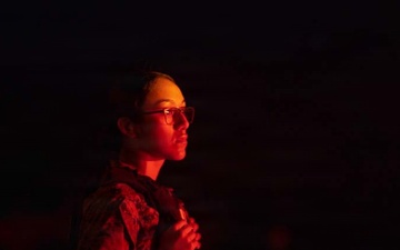 MCRD San Diego Provost Marshall Office Pistol Range