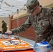 1SIG BDE Signal Month: 1st Signal Brigade commemorates 60th Anniversary and Signal Month with Cake Cutting and SHARP Proclamation.