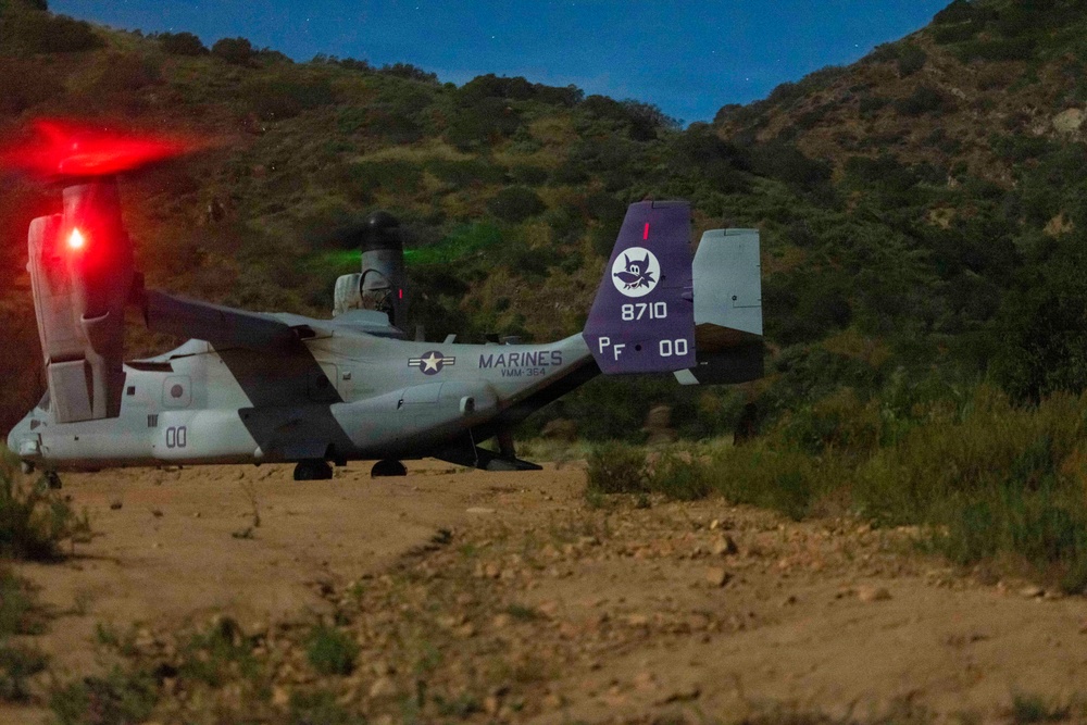 13th MEU Marines participate in TRAP course