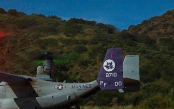 13th MEU Marines participate in TRAP course