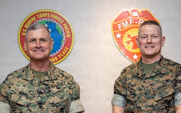 MARFORPAC deputy commander meets with ACMC