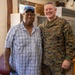 MARFORPAC deputy commander in Palau: Historic site tour
