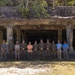 MARFORPAC deputy commander in Palau: Historic site tour