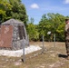 MARFORPAC deputy commander in Palau: Historic site tour